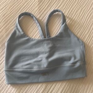 Set activewear sports bra